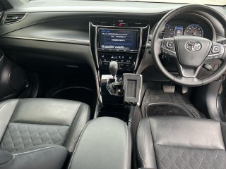 2020 Toyota Harrier for sale in Kingston / St. Andrew, Jamaica