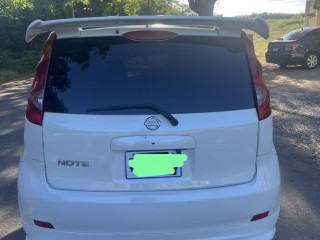 2011 Nissan Note