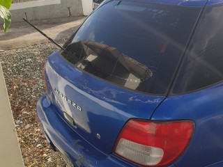 2001 Subaru Impreza