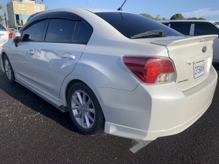 2014 Subaru G4