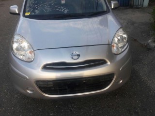2013 Nissan March for sale in Kingston / St. Andrew, Jamaica
