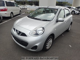 2017 Nissan March for sale in Kingston / St. Andrew, Jamaica