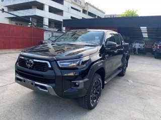 2023 Toyota HILUX ROCCO for sale in Kingston / St. Andrew, Jamaica