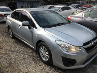 2014 Subaru G4