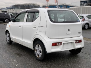 2018 Suzuki Alto