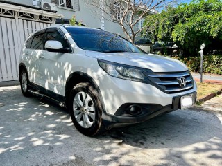 2012 Honda Crv