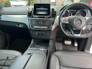 2018 Mercedes Benz GLE 43 Amg