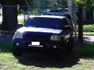 Nissan Frontiers For Sale In Jamaica Autoadsja Com