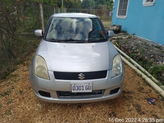 2007 Suzuki Swift