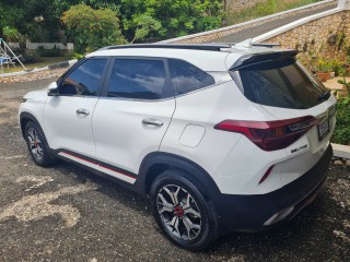 2022 Kia Seltos for sale in Kingston / St. Andrew, Jamaica