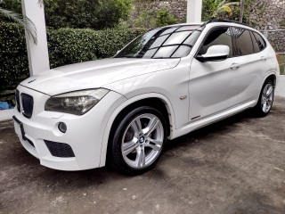 2012 BMW X1 MSport