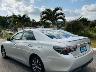 2017 Toyota MARK X SPORT