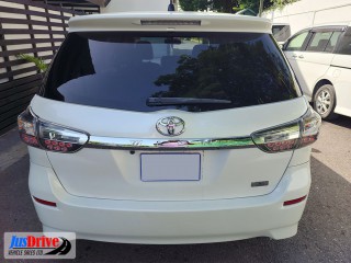 2014 Toyota Wish