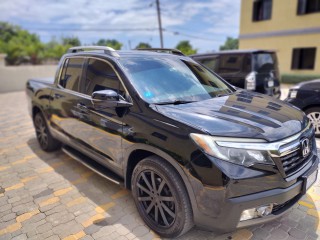 2018 Honda Ridgeline