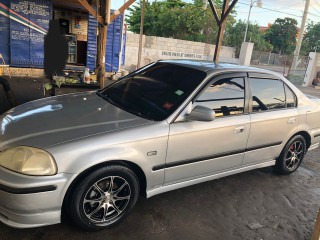 1988 Honda ek3 civic