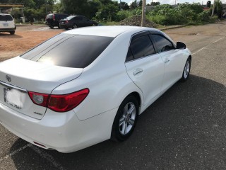 2012 Toyota Mark x for sale in Kingston / St. Andrew, Jamaica