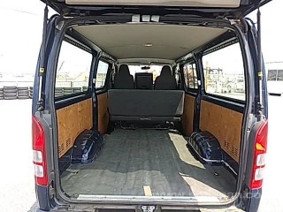 2012 Toyota HIACE