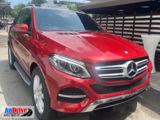 2017 Mercedes Benz GLE 250d for sale in Kingston / St. Andrew, 