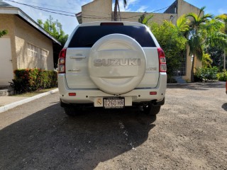 2018 Suzuki Grand Vitara