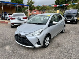 2017 Toyota VITZ