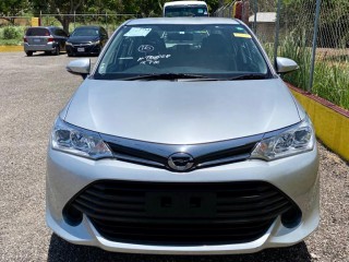 2016 Toyota Corolla Axio for sale in Kingston / St. Andrew, Jamaica