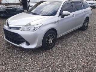 2016 Toyota Corolla Fielder for sale in Manchester, 