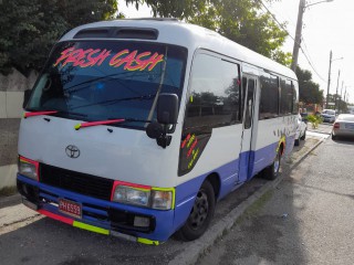 1997 Toyota Coaster