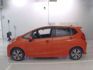 2017 Honda Fit RS