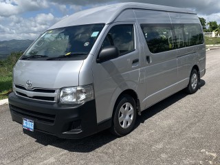 2012 Toyota Hiace for sale in Manchester, Jamaica