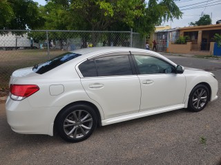 2013 Subaru Legacy