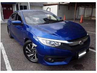 2017 Honda Civic for sale in Kingston / St. Andrew, Jamaica