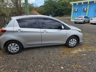 2014 Toyota Vitz