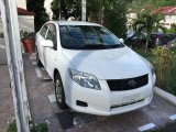 2012 Toyota Corolla Axio for sale in Kingston / St. Andrew, Jamaica