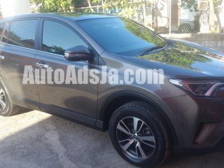 2017 Toyota rav4 for sale in St. James, Jamaica