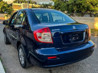 2010 Suzuki SX4