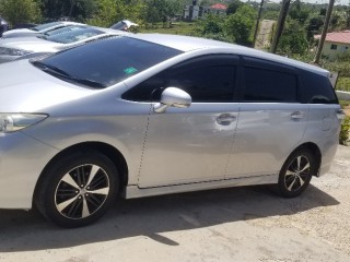 2013 Toyota Wish for sale in Manchester, Jamaica