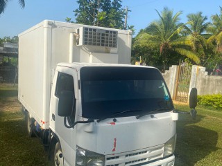 2010 Isuzu 3ton Elf Freezer truck for sale in Westmoreland, Jamaica