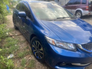 2015 Honda Civic for sale in Kingston / St. Andrew, Jamaica