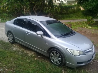 2008 Honda Civic fd1 for sale in St. Ann, Jamaica