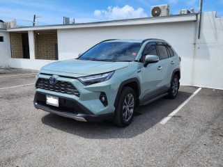 2022 Toyota Rav 4 Hybrid