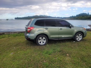 2015 Subaru Forrester