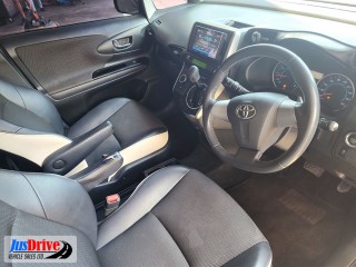 2012 Toyota Wish