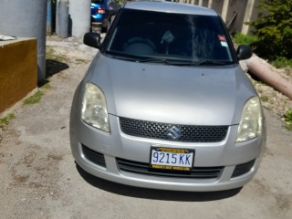 2007 Suzuki Swift