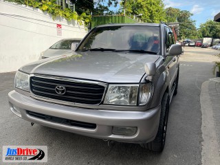 1999 Toyota PRADO LANDCRUSIER