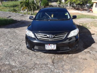 2012 Toyota Corolla for sale in Manchester, Jamaica