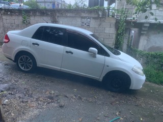 2007 Nissan Tiida