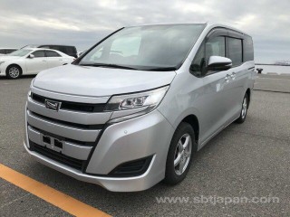 2018 Toyota Noah