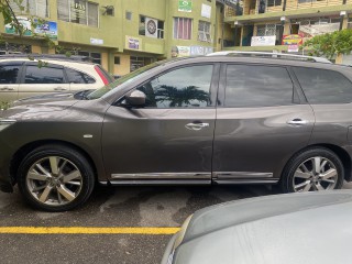 2015 Nissan Pathfinder