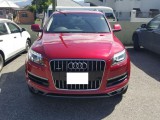 2013 Audi Q7 for sale in Kingston / St. Andrew, Jamaica