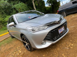 2016 Toyota Axio